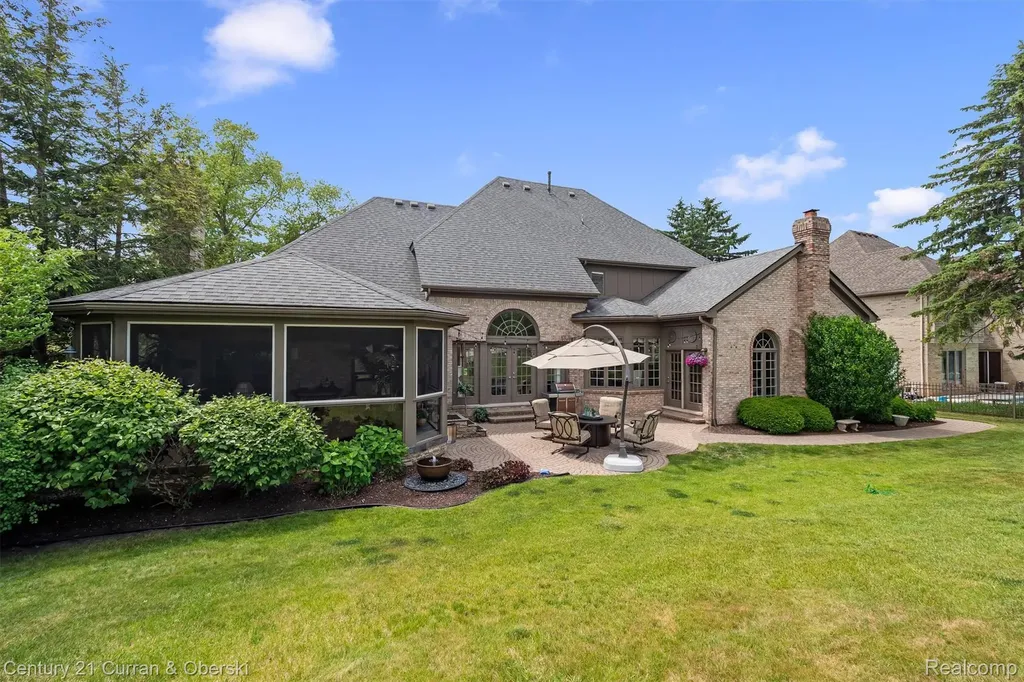 972 Mcdonald Drive Northville City MI 48167