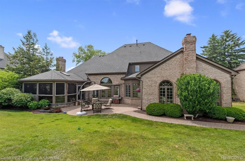 972 Mcdonald Drive Northville City MI 48167