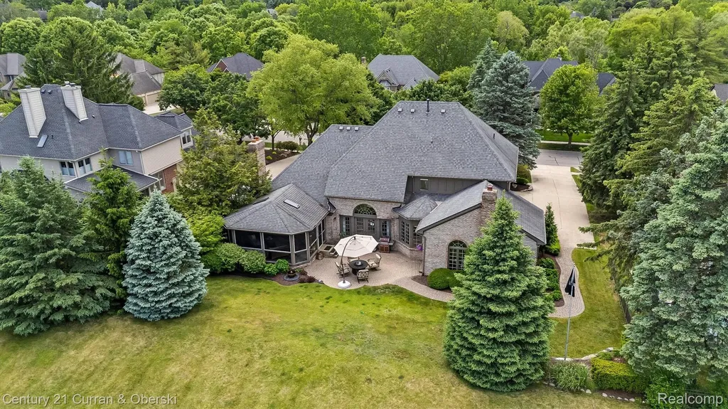 972 Mcdonald Drive Northville City MI 48167