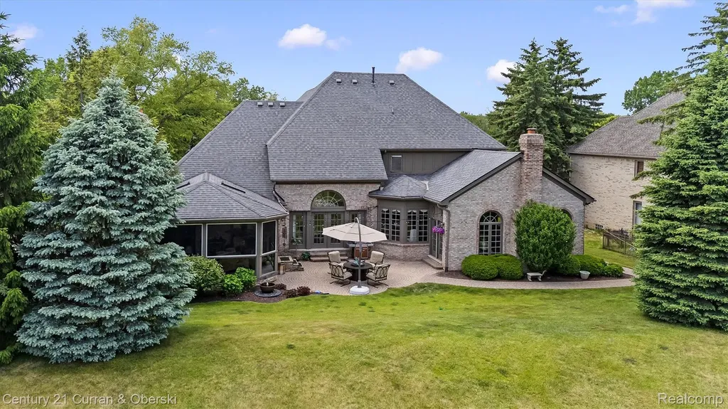 972 Mcdonald Drive Northville City MI 48167