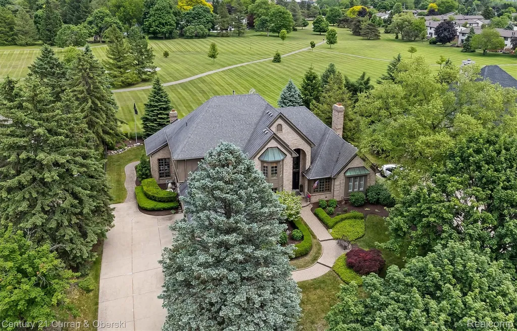 972 Mcdonald Drive Northville City MI 48167