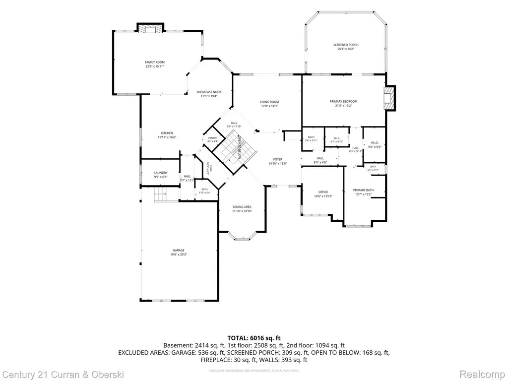 972 Mcdonald Drive Northville City MI 48167