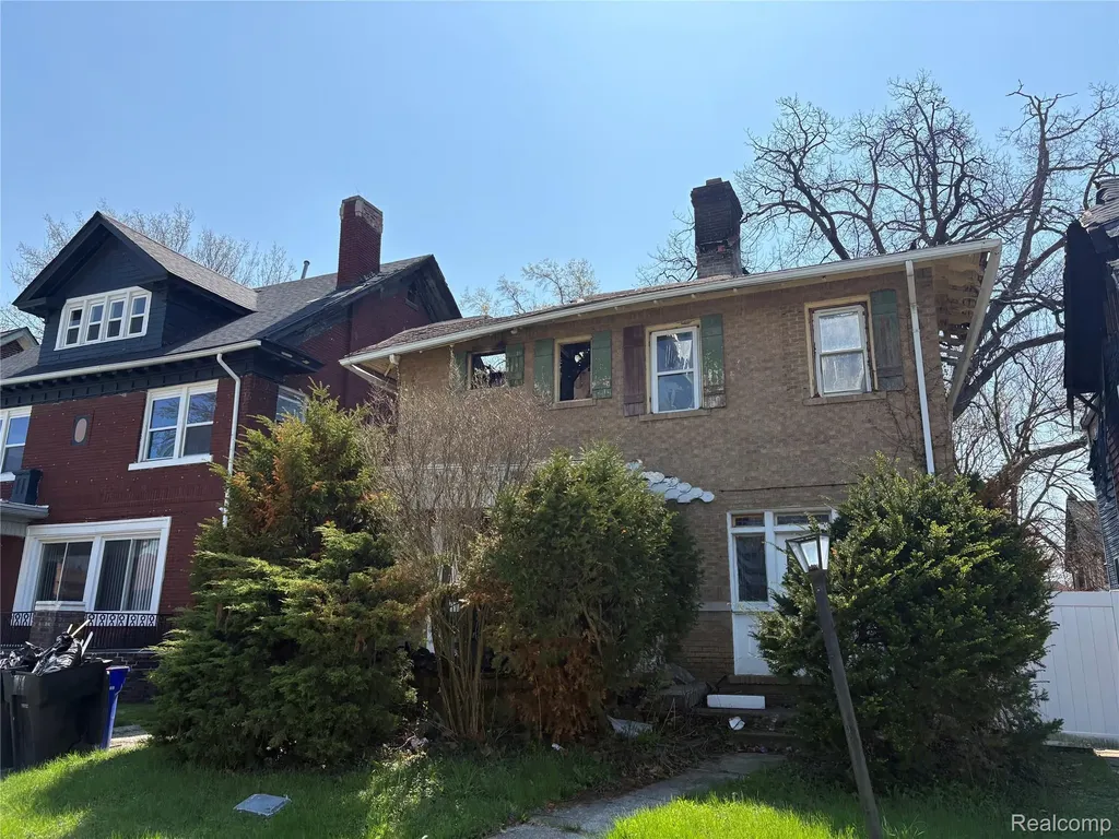 2253 Glynn Court Detroit City MI 48206