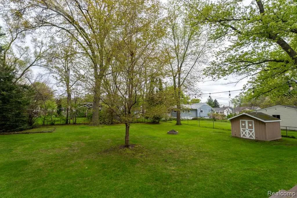 244 Gladwin Avenue Clawson City MI 48017