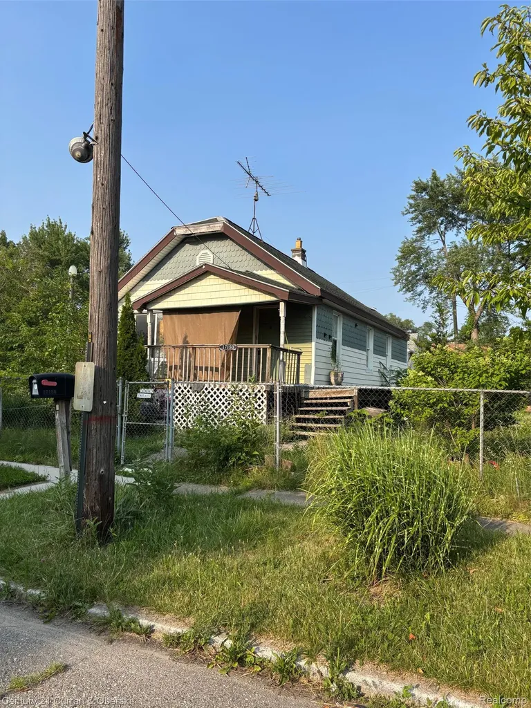 17150 Orleans Street Detroit City MI 48203