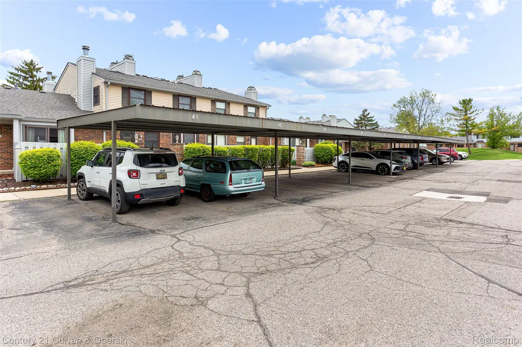 1921 Vine Way Drive Canton Charter Township MI 48188