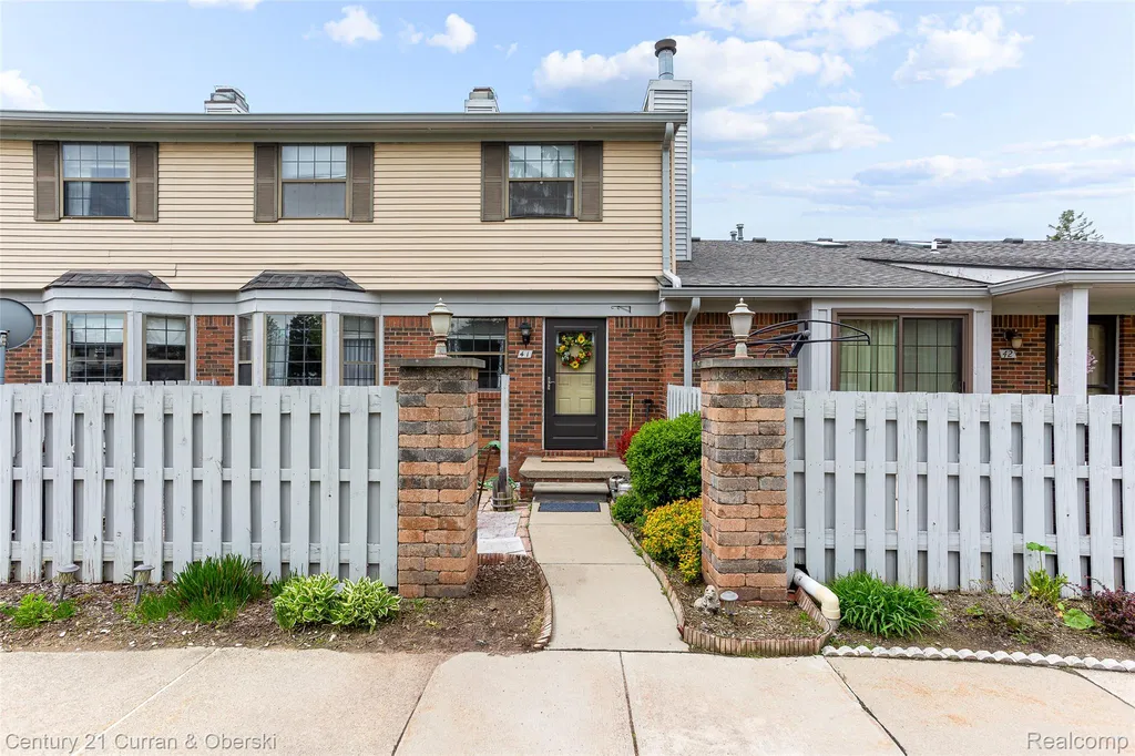 1921 Vine Way Drive Canton Charter Township MI 48188