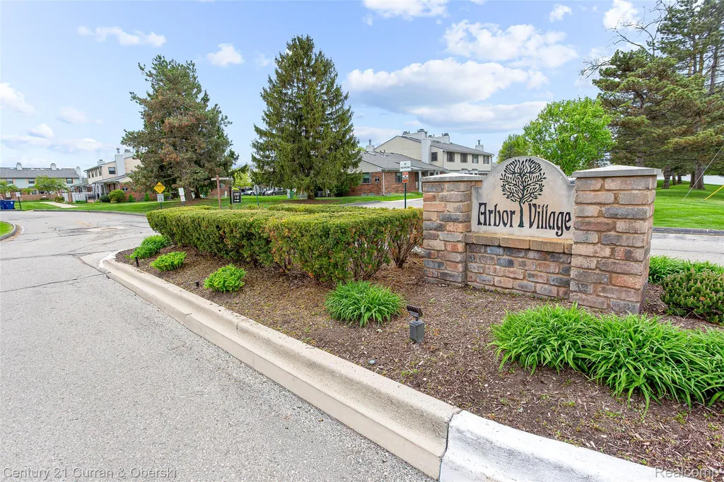 1921 Vine Way Drive Canton Charter Township MI 48188