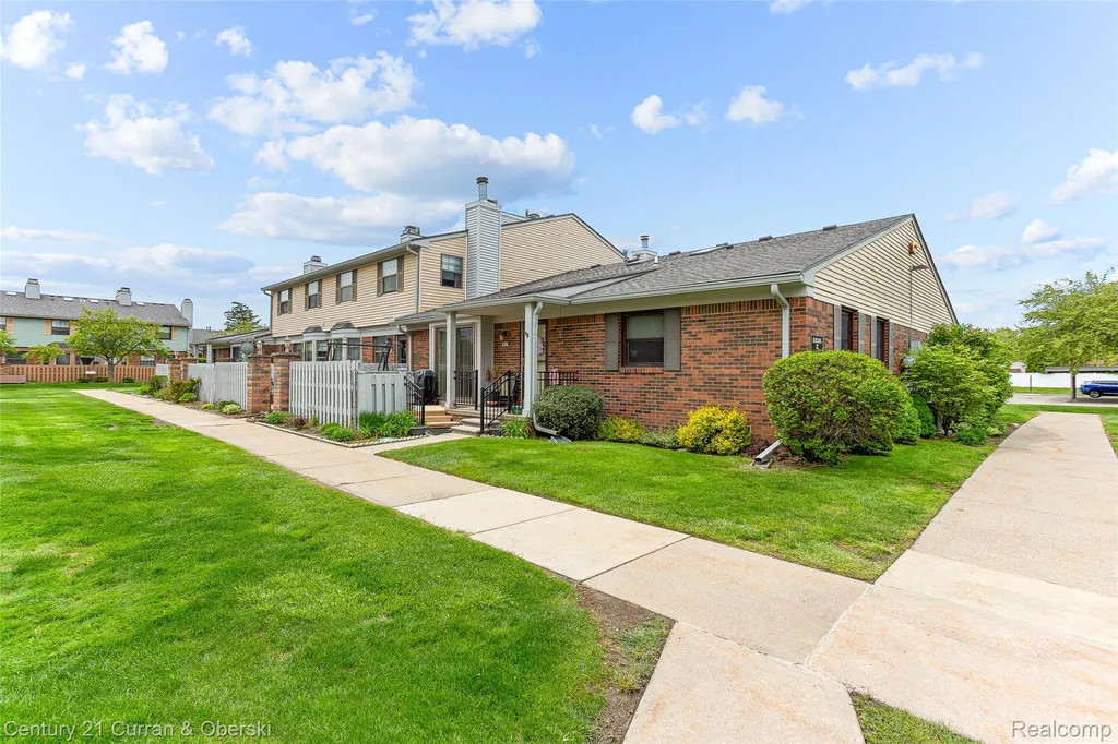 1921 Vine Way Drive Canton Charter Township MI 48188