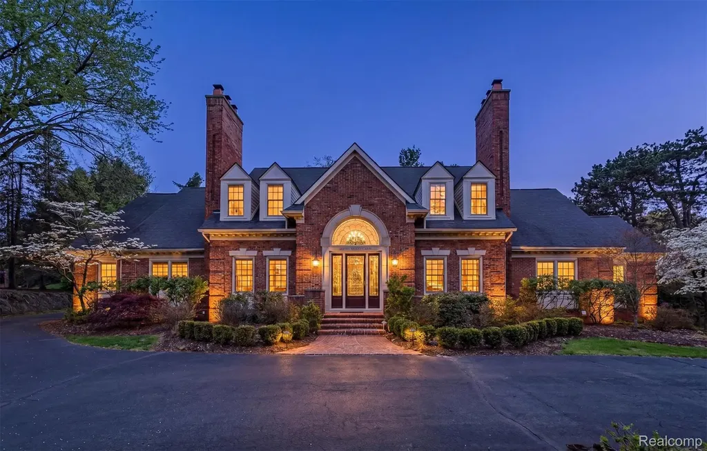 2972 Heron Place Bloomfield Hills City MI 48302