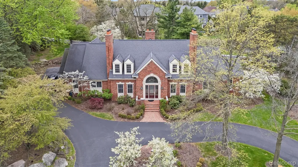 2972 Heron Place Bloomfield Hills City MI 48302