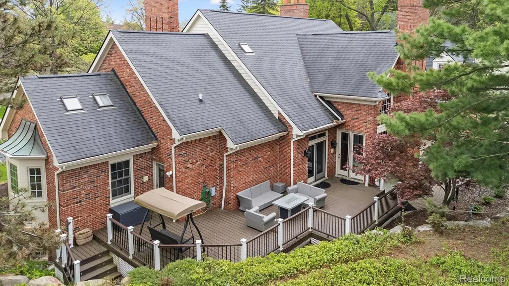 2972 Heron Place Bloomfield Hills City MI 48302