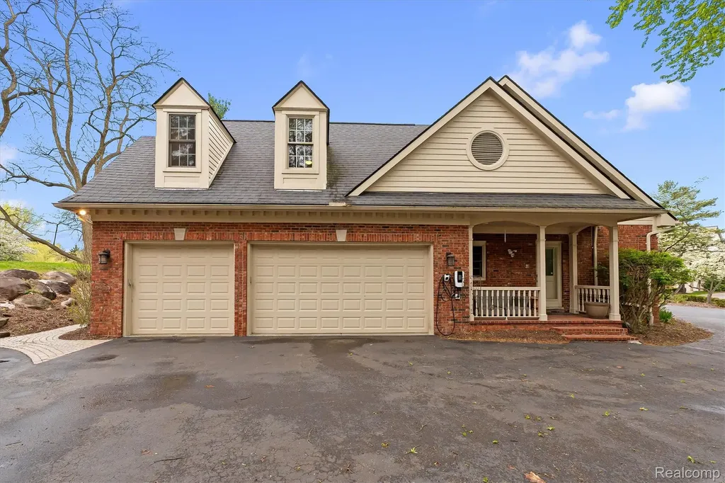 2972 Heron Place Bloomfield Hills City MI 48302