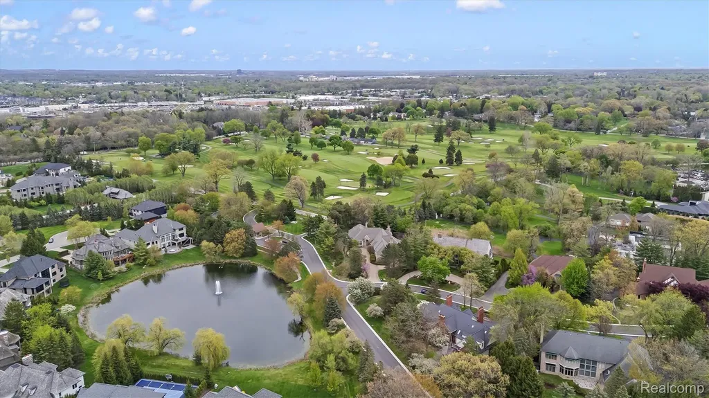2972 Heron Place Bloomfield Hills City MI 48302