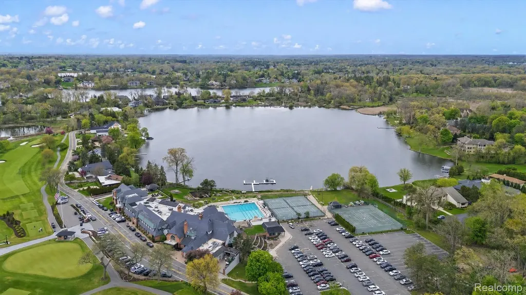 2972 Heron Place Bloomfield Hills City MI 48302