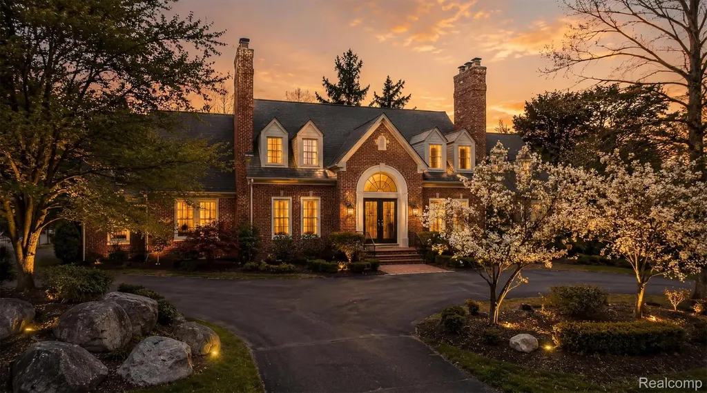 2972 Heron Place Bloomfield Hills City MI 48302