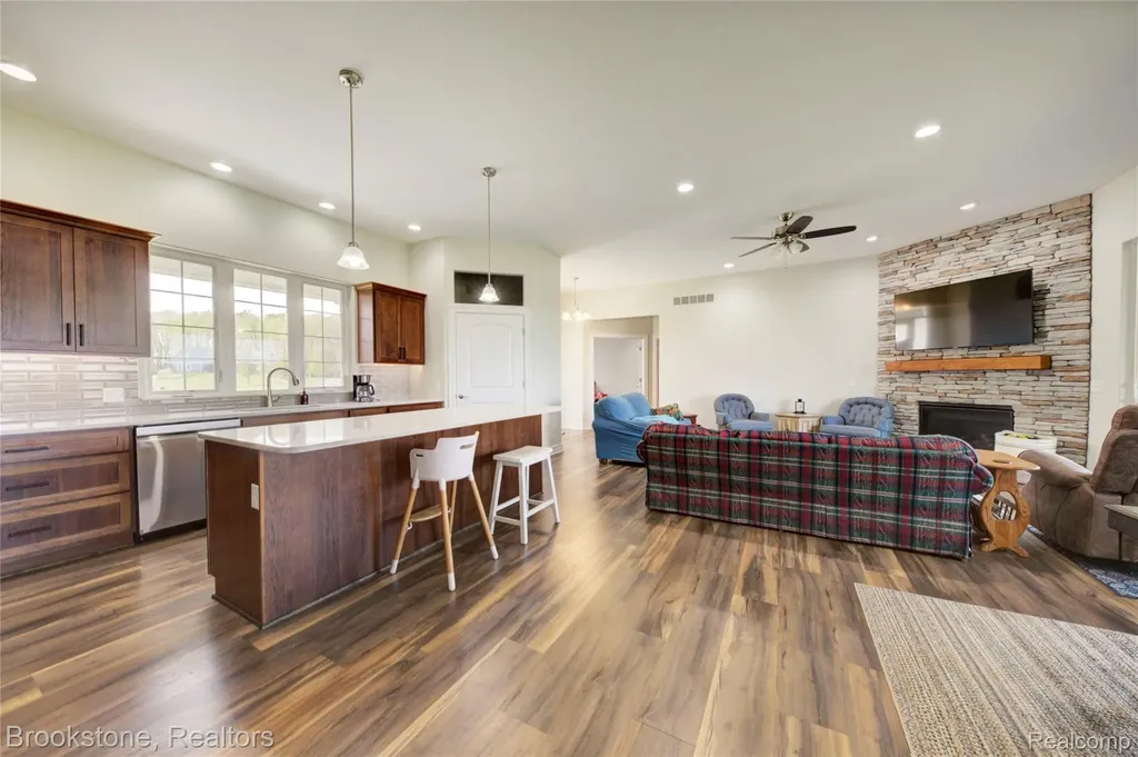 1266 Christine Drive Mayfield Township MI 48446