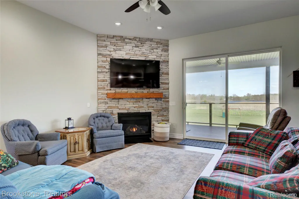 1266 Christine Drive Mayfield Township MI 48446