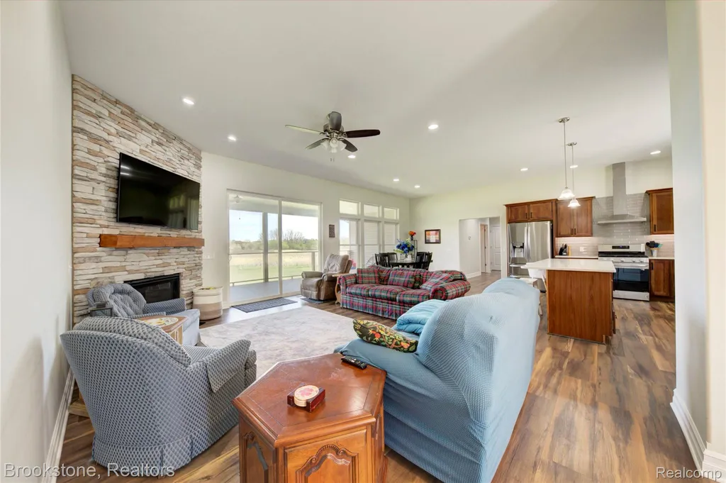 1266 Christine Drive Mayfield Township MI 48446