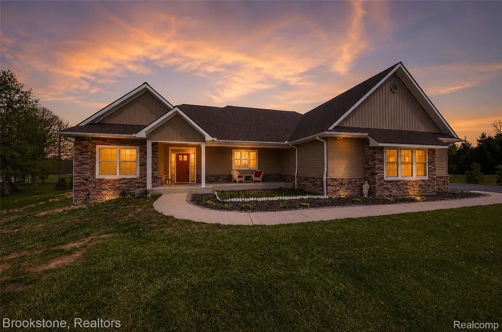 1266 Christine Drive Mayfield Township MI 48446