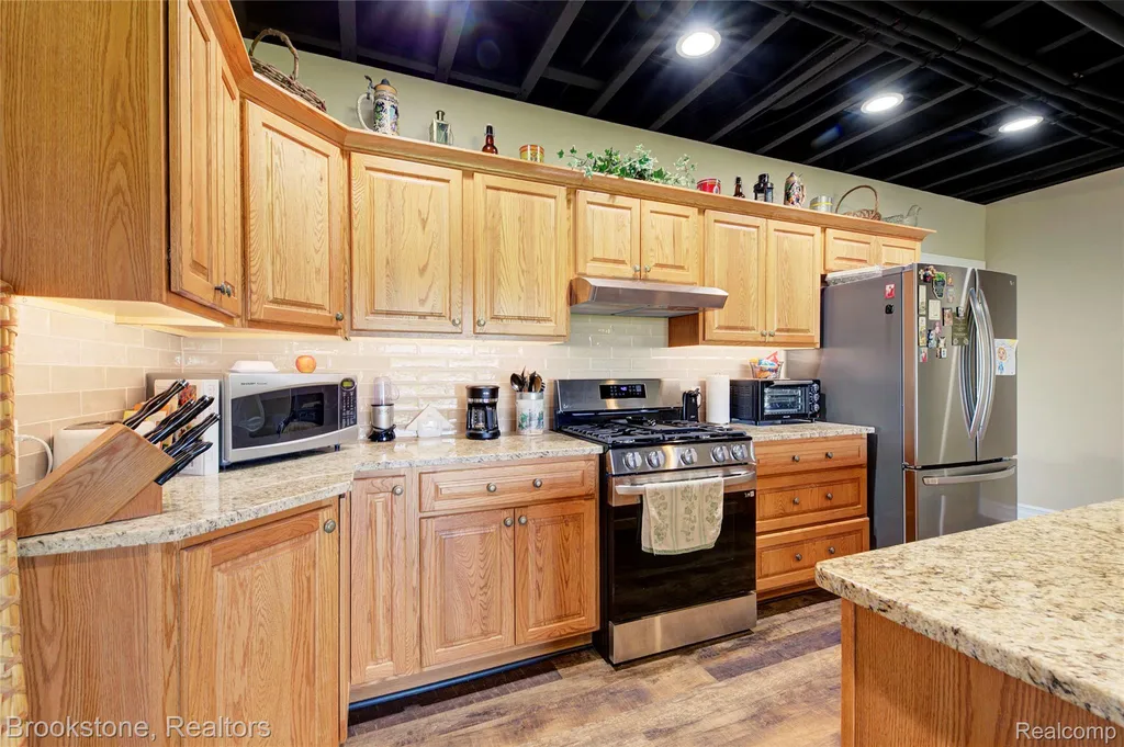 1266 Christine Drive Mayfield Township MI 48446