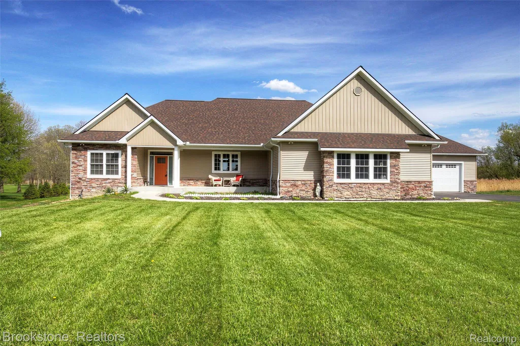 1266 Christine Drive Mayfield Township MI 48446