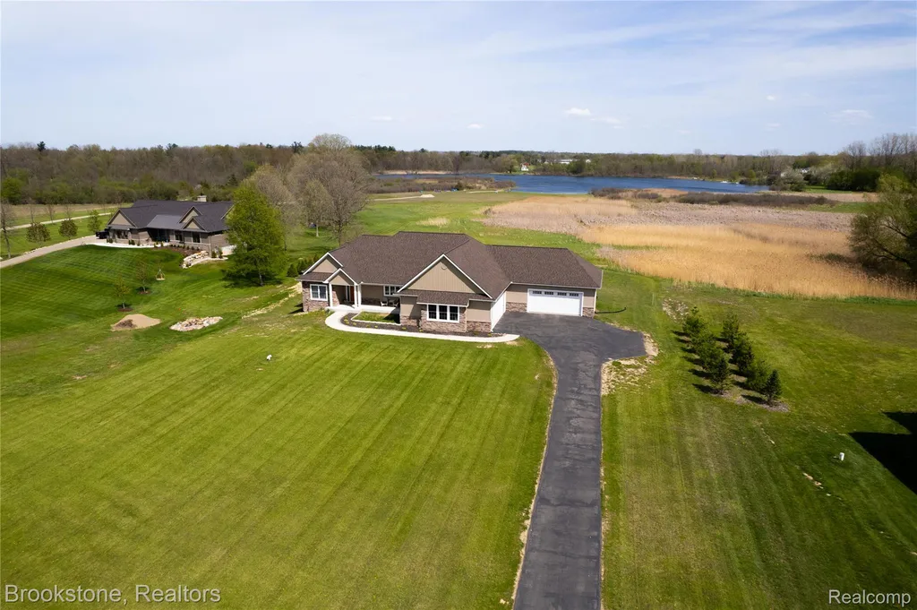 1266 Christine Drive Mayfield Township MI 48446