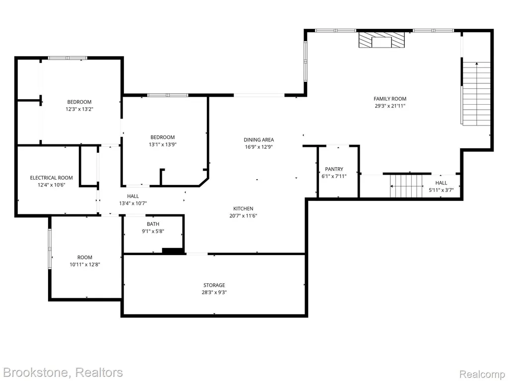 1266 Christine Drive Mayfield Township MI 48446