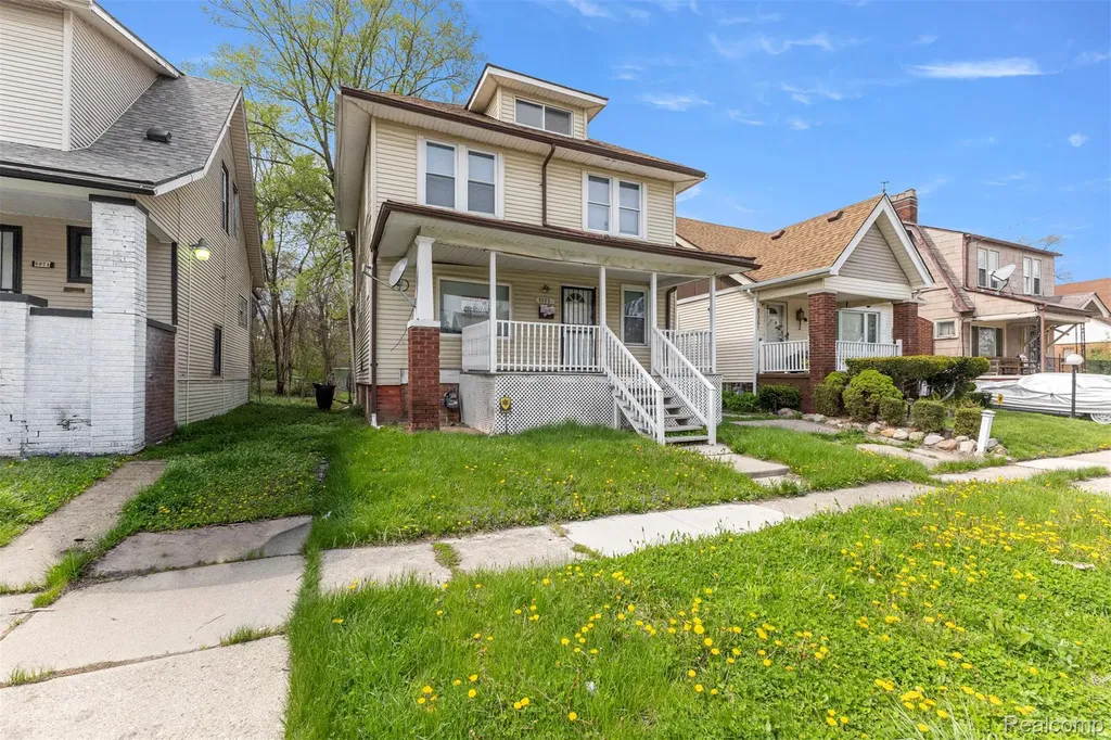9375 Mendota Street Detroit City MI 48204