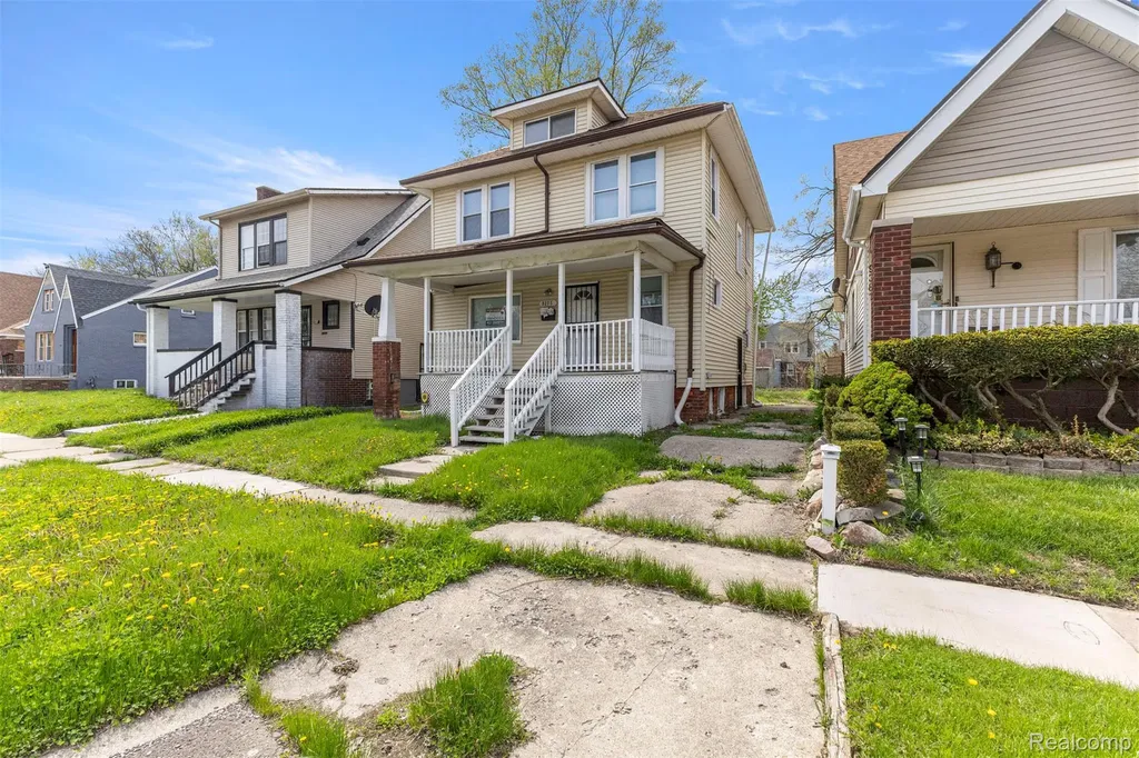 9375 Mendota Street Detroit City MI 48204