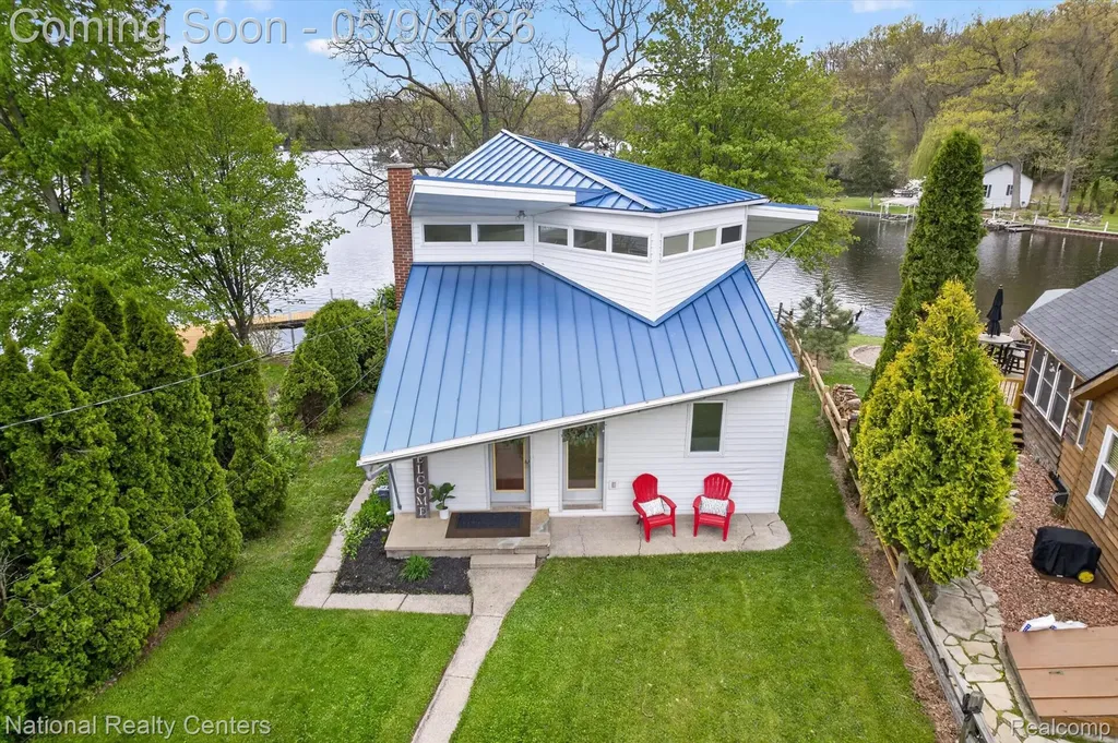 11505 Sunset Boulevard Putnam Township MI 48169