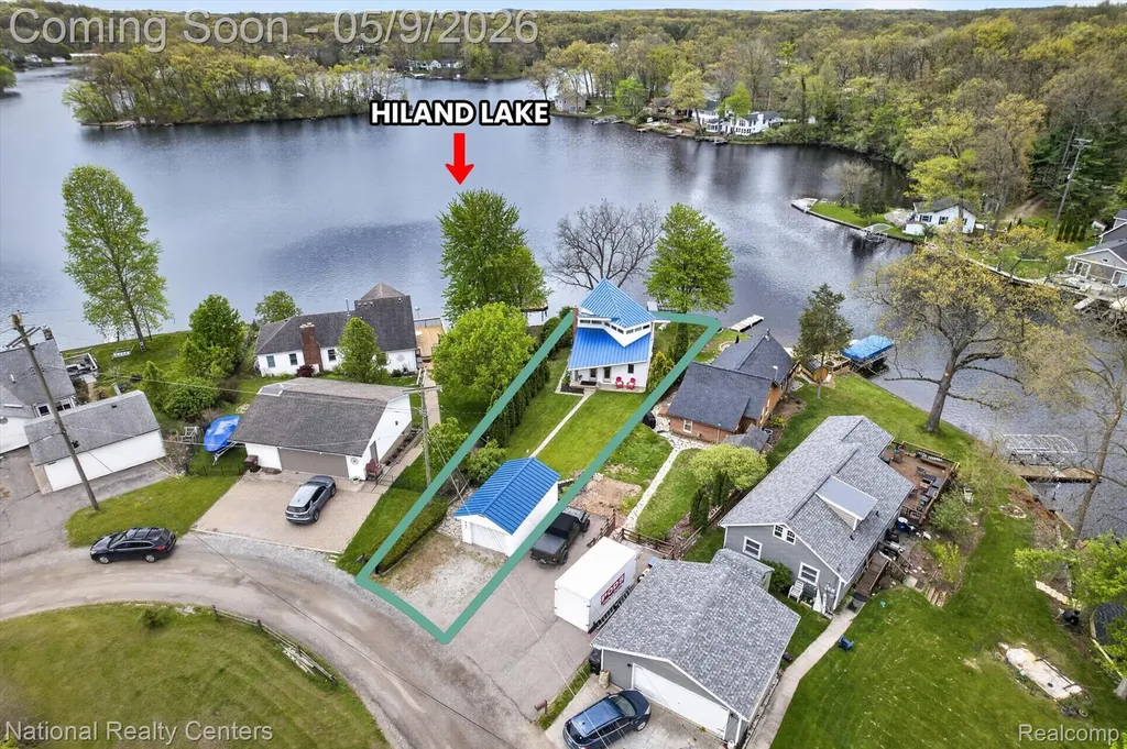 11505 Sunset Boulevard Putnam Township MI 48169