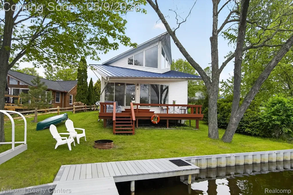 11505 Sunset Boulevard Putnam Township MI 48169