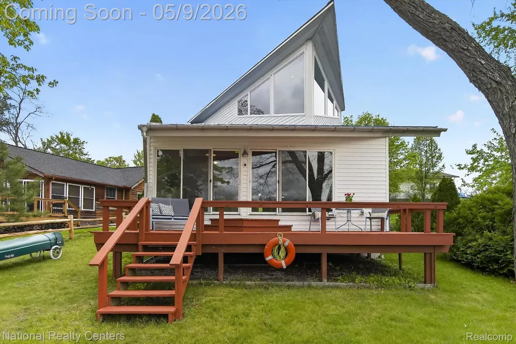 11505 Sunset Boulevard Putnam Township MI 48169