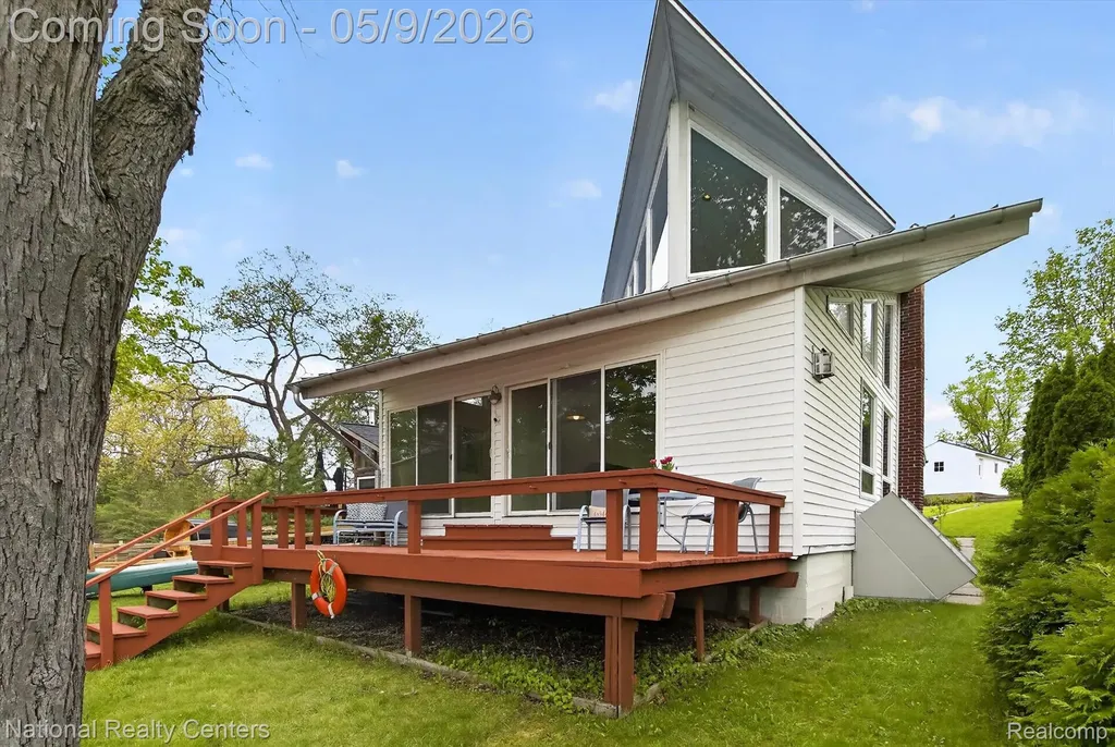 11505 Sunset Boulevard Putnam Township MI 48169