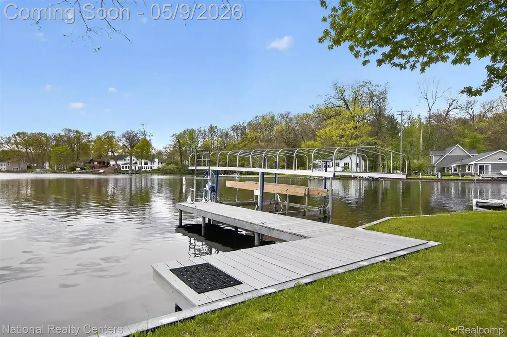 11505 Sunset Boulevard Putnam Township MI 48169