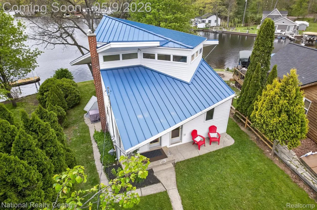 11505 Sunset Boulevard Putnam Township MI 48169