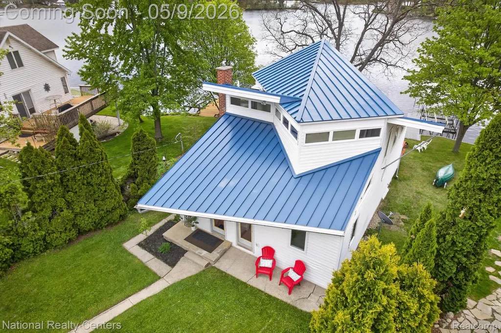 11505 Sunset Boulevard Putnam Township MI 48169