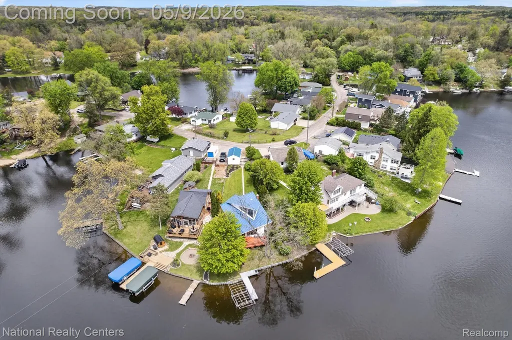 11505 Sunset Boulevard Putnam Township MI 48169