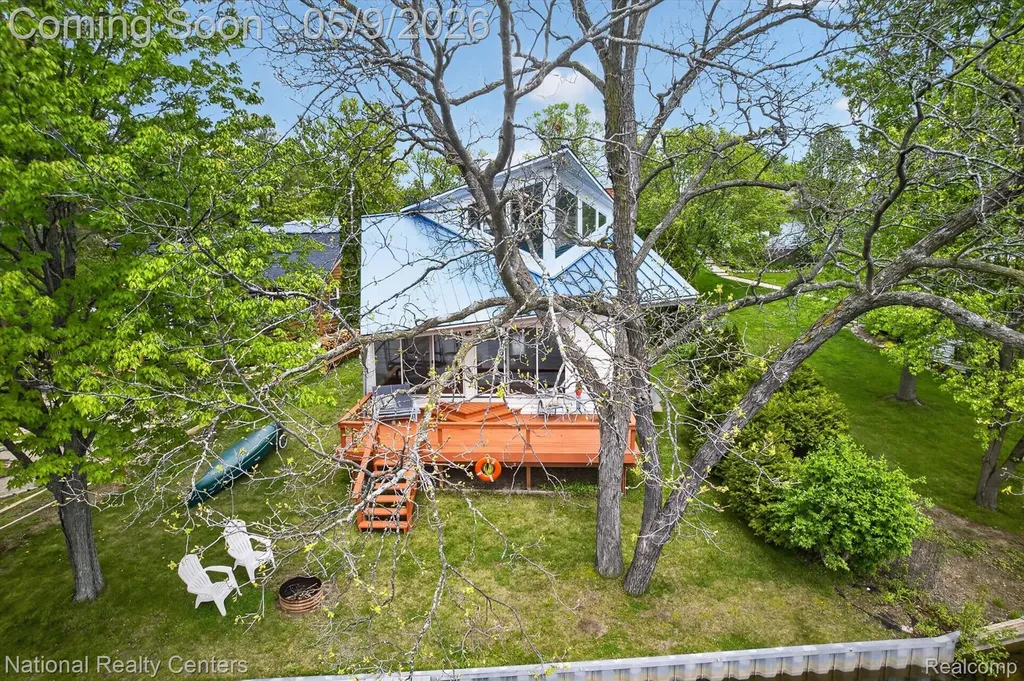 11505 Sunset Boulevard Putnam Township MI 48169