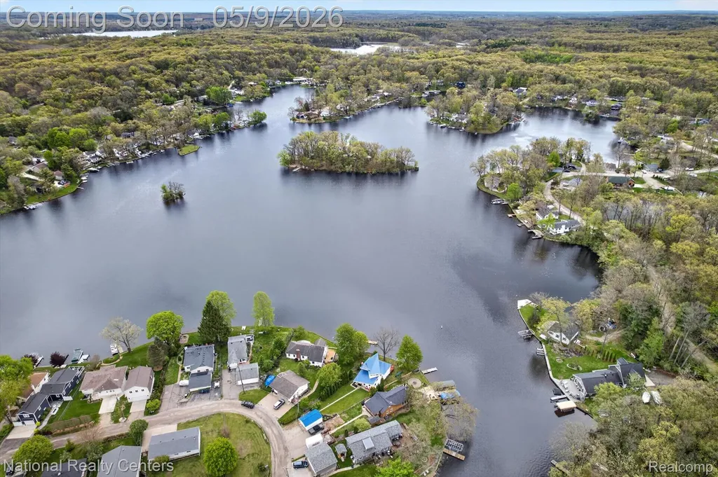 11505 Sunset Boulevard Putnam Township MI 48169