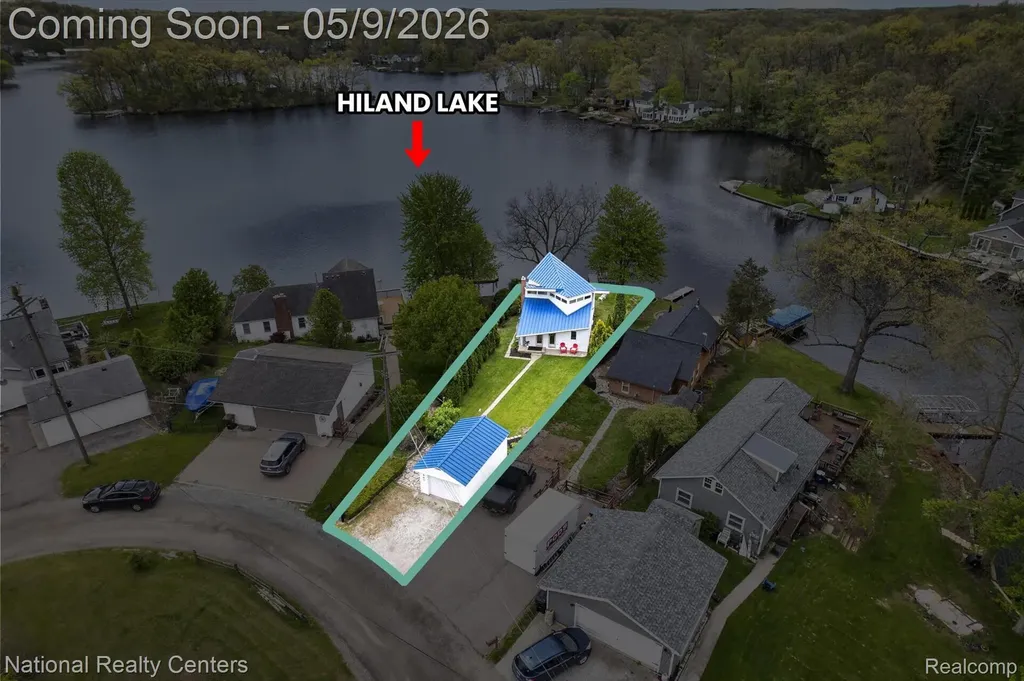 11505 Sunset Boulevard Putnam Township MI 48169