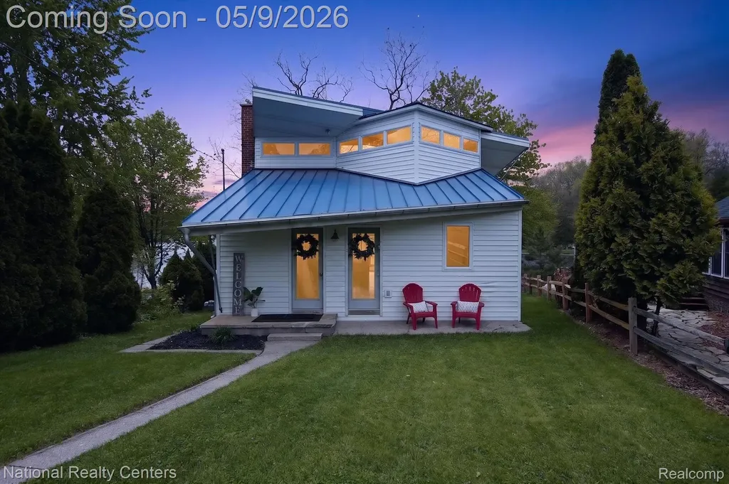 11505 Sunset Boulevard Putnam Township MI 48169