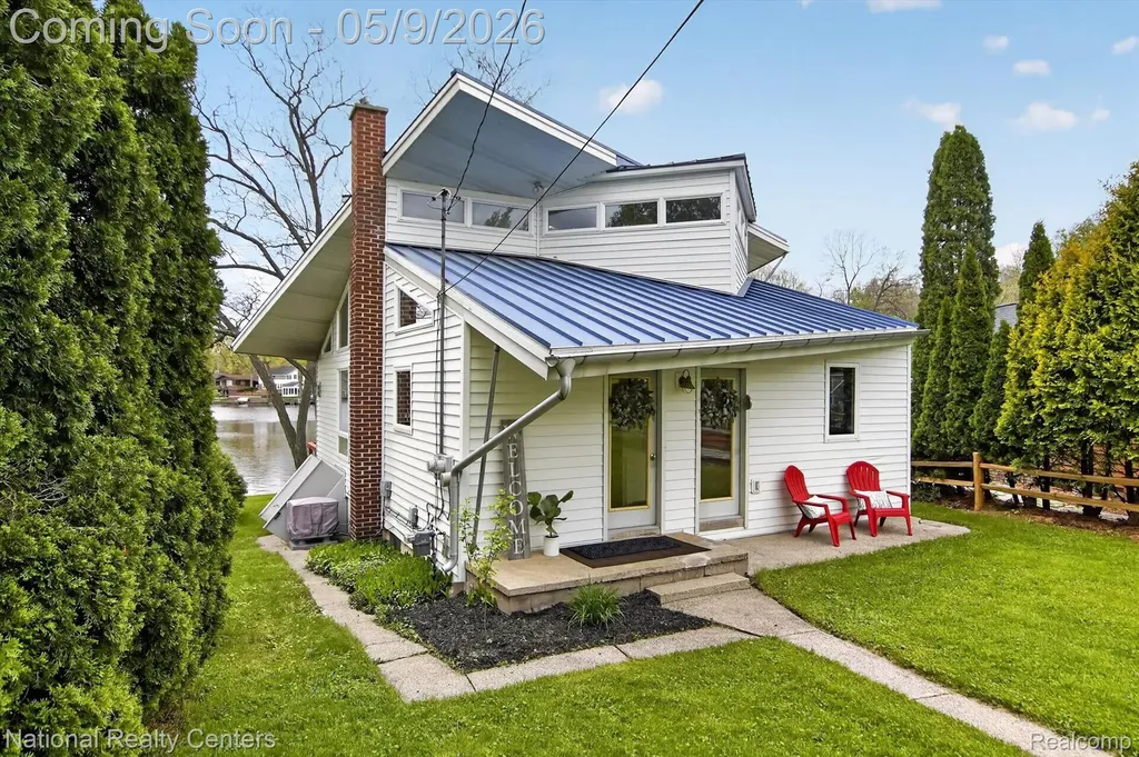 11505 Sunset Boulevard Putnam Township MI 48169