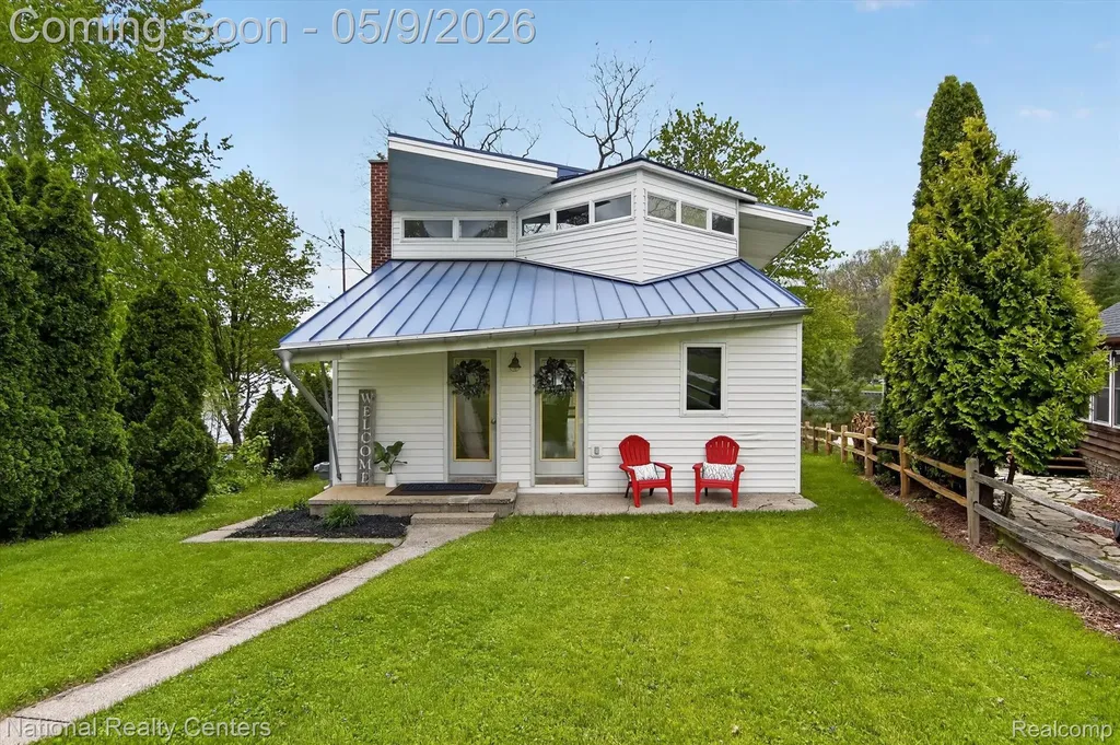 11505 Sunset Boulevard Putnam Township MI 48169