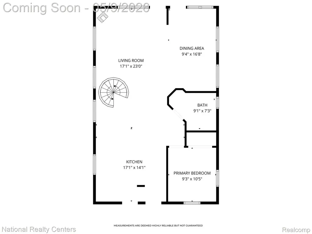 11505 Sunset Boulevard Putnam Township MI 48169