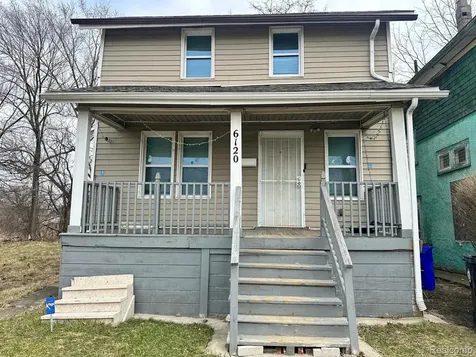 6120 Ironwood Street Detroit City MI 48210