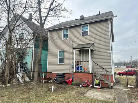 6120 Ironwood Street Detroit City MI 48210