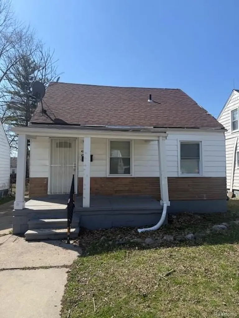 12145 Stout Street Detroit City MI 48228