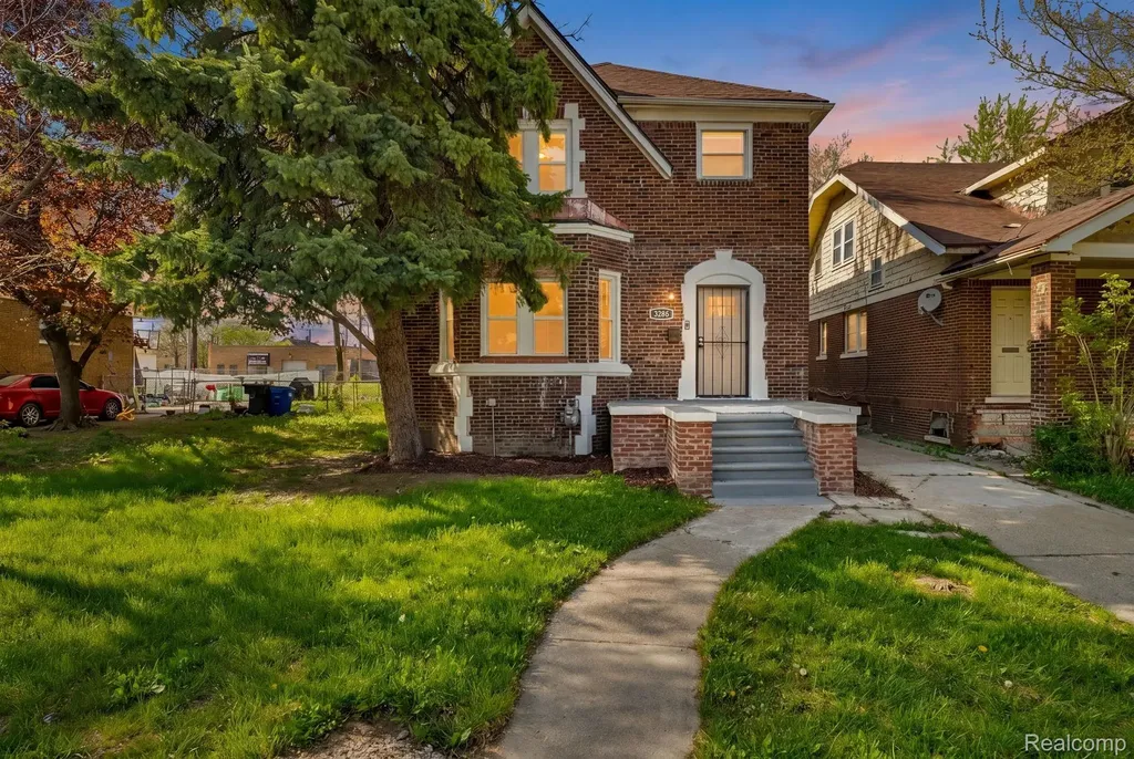 3286 Waverly Street Detroit City MI 48238